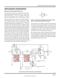 LTC6101HVAHMS8#TRPBF Datasheet Pagina 11