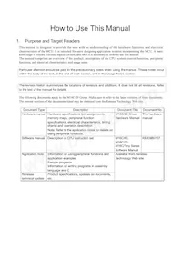 M30291FCVHP#U3A Datasheet Page 6