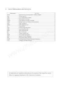 M30291FCVHP#U3A Datasheet Pagina 9