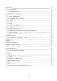 M30291FCVHP#U3A Datasheet Page 12