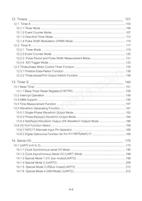 M30291FCVHP#U3A Datasheet Page 13