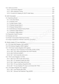 M30291FCVHP#U3A Datasheet Page 14