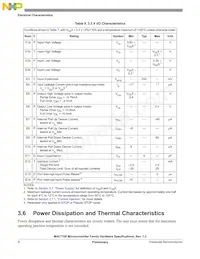 MAC7101MAG40數據表 頁面 8