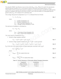 MAC7101MAG40 Datasheet Pagina 9