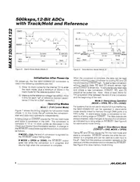 MAX122BC/D Datenblatt Seite 8