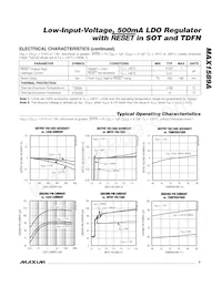 MAX1589AEZT130+T Datenblatt Seite 3