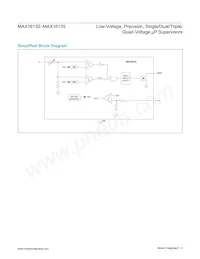 MAX16132H10B/V+ Datenblatt Seite 2