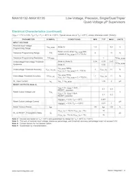 MAX16132H10B/V+ Datasheet Pagina 4