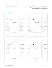 MAX16132H10B/V+ Datasheet Pagina 7