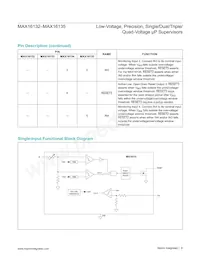 MAX16132H10B/V+ Datasheet Pagina 9