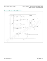 MAX16132H10B/V+ Datasheet Pagina 10