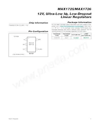 MAX1726EUK18+TG077 Datasheet Page 7