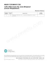 MAX1726EUK18+TG077 Datasheet Pagina 8