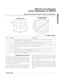 MAX1818EUT50#G16 Datasheet Pagina 5