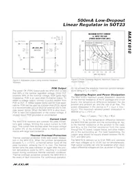 MAX1818EUT50#G16 Datasheet Page 7