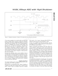 MAX195BCWE+TG035 Datenblatt Seite 7