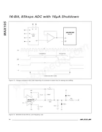 MAX195BCWE+TG035 Datasheet Pagina 14