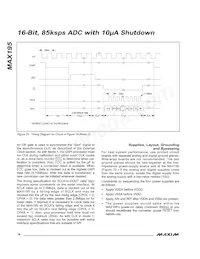 MAX195BCWE+TG035 Datasheet Pagina 18