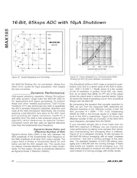 MAX195BCWE+TG035 Datasheet Pagina 22