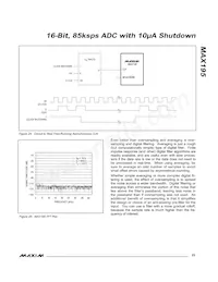 MAX195BCWE+TG035 Datasheet Pagina 23