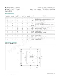 MAX40087AUT+ Datasheet Page 11