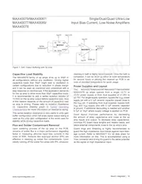 MAX40087AUT+ Datasheet Page 16