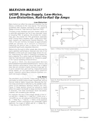 MAX4253EUB+TGC1 Datasheet Pagina 10