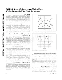 MAX4477AUA+G65 Datasheet Pagina 10