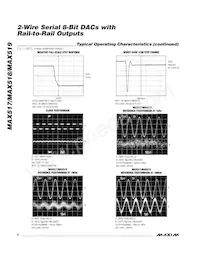 MAX518BESA+TG002 Datasheet Pagina 6