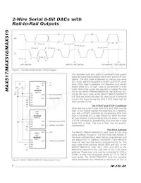 MAX518BESA+TG002 Datasheet Pagina 8