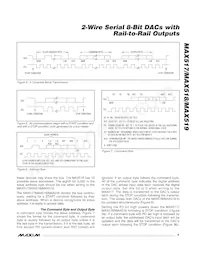 MAX518BESA+TG002 Datasheet Pagina 9