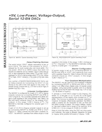 MAX539ACSA+TGA7 Datenblatt Seite 10