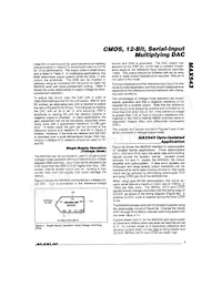 MAX543BMJA/883B Datenblatt Seite 7