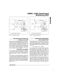 MAX543BMJA/883B Datasheet Pagina 9