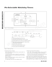 MAX6369KA Datasheet Pagina 6