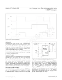 MAX6457UKD0A+TG24數據表 頁面 9