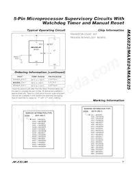 MAX823TEUK+TG126 Datasheet Pagina 9