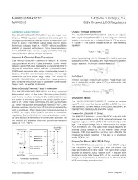 MAX8516EUB/GG8 Datasheet Pagina 7