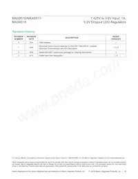 MAX8516EUB/GG8 Datasheet Pagina 10