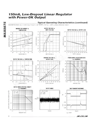 MAX8875EUK33+TG002 Datasheet Pagina 4