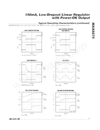 MAX8875EUK33+TG002 Datenblatt Seite 5