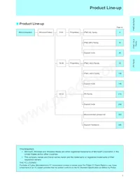 MB90561APMC-G-367-JNE1 Datasheet Page 3