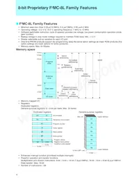 MB90561APMC-G-367-JNE1 Datasheet Pagina 6