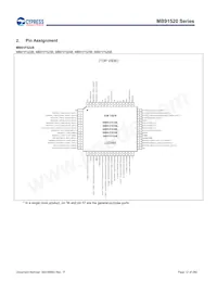 MB91F526LWEPMC-GSK5E2 Datasheet Pagina 12