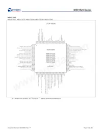 MB91F526LWEPMC-GSK5E2 Datasheet Page 13