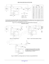 MC34164DM-3R2G Datasheet Pagina 6