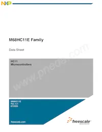 MC68HC11E1VFNE3 封面