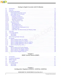 MC908EY16ACFJER Datenblatt Seite 10