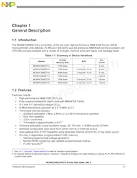 MC908QY4ACDTER Datasheet Pagina 17