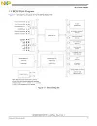 MC908QY4ACDTER Datenblatt Seite 19